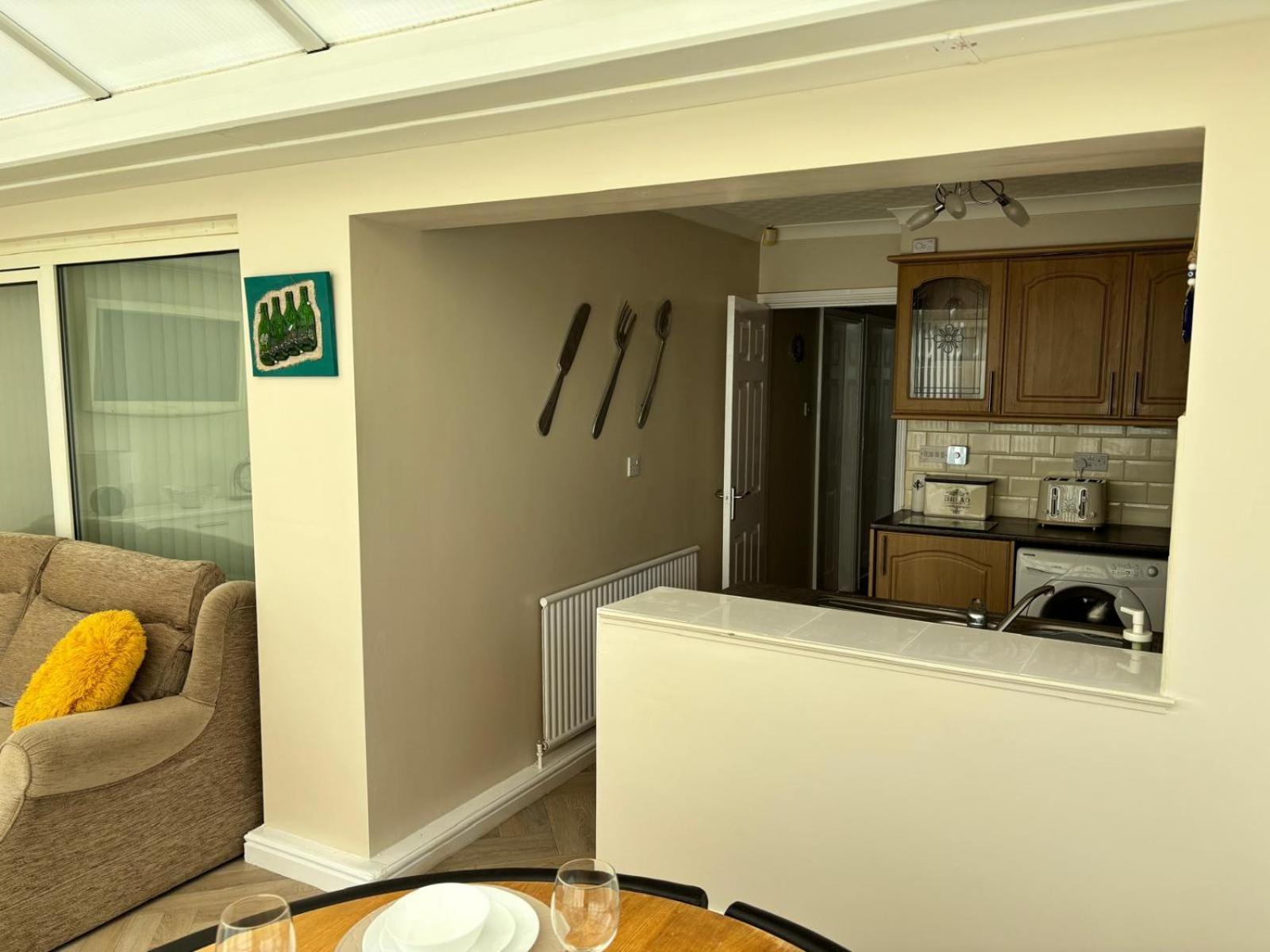 Bungalow-2Bed-1Bath-Petfriendly-Parking Skegness Kültér fotó
