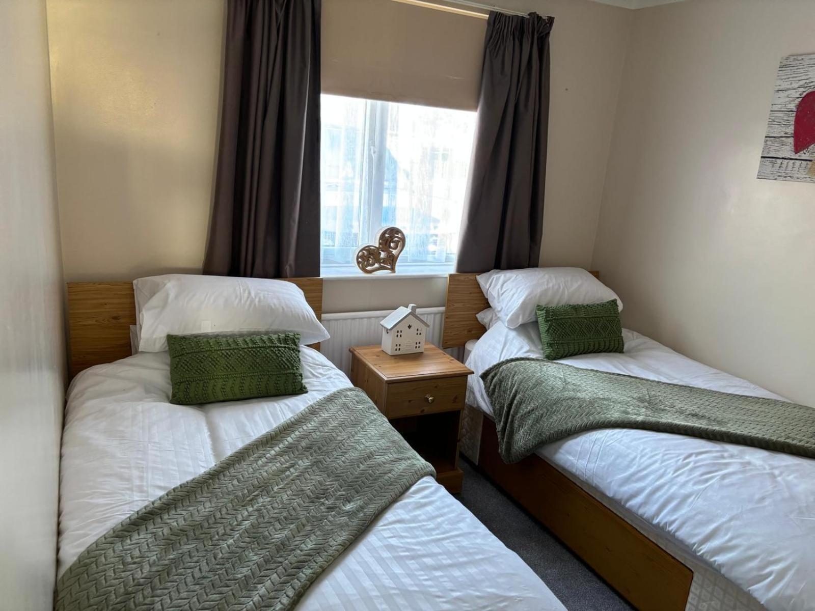 Bungalow-2Bed-1Bath-Petfriendly-Parking Skegness Kültér fotó