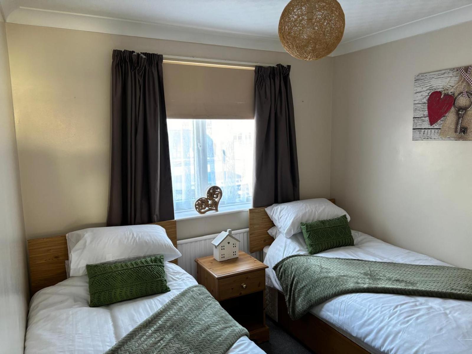 Bungalow-2Bed-1Bath-Petfriendly-Parking Skegness Kültér fotó