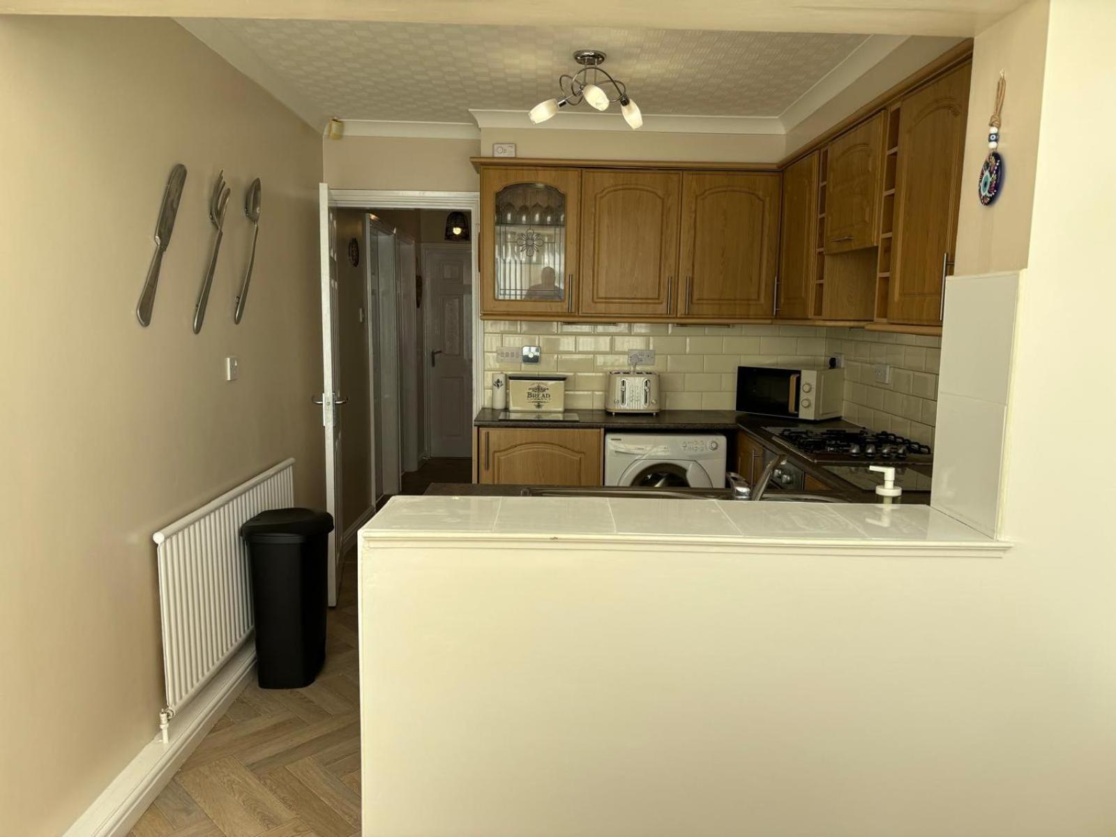 Bungalow-2Bed-1Bath-Petfriendly-Parking Skegness Kültér fotó