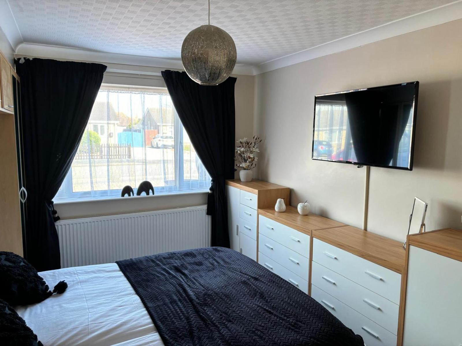 Bungalow-2Bed-1Bath-Petfriendly-Parking Skegness Kültér fotó