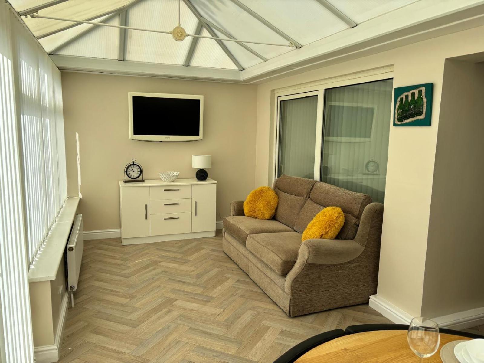 Bungalow-2Bed-1Bath-Petfriendly-Parking Skegness Kültér fotó