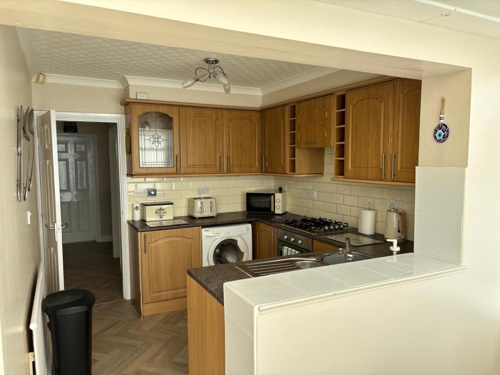 Bungalow-2Bed-1Bath-Petfriendly-Parking Skegness Kültér fotó