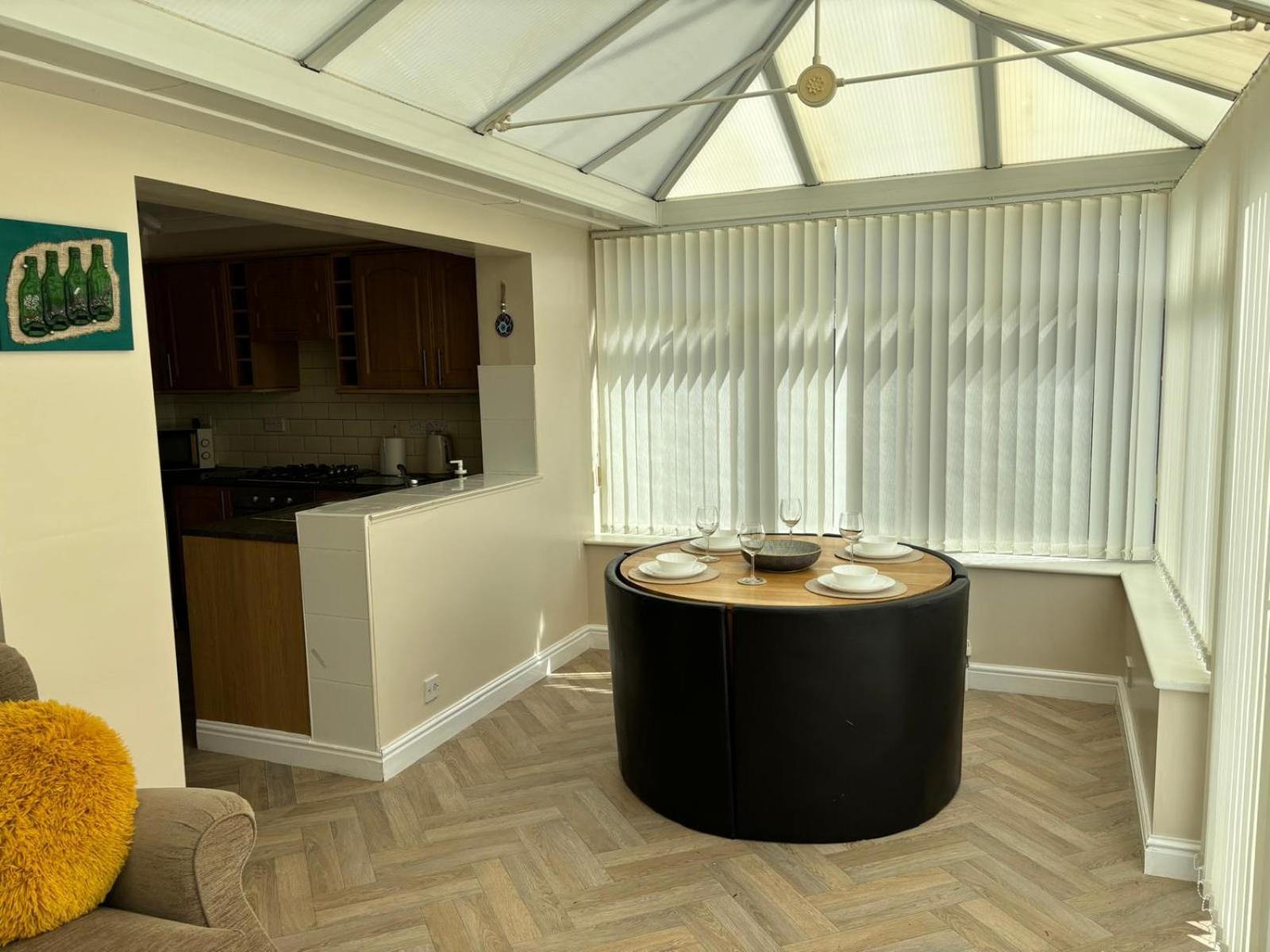 Bungalow-2Bed-1Bath-Petfriendly-Parking Skegness Kültér fotó