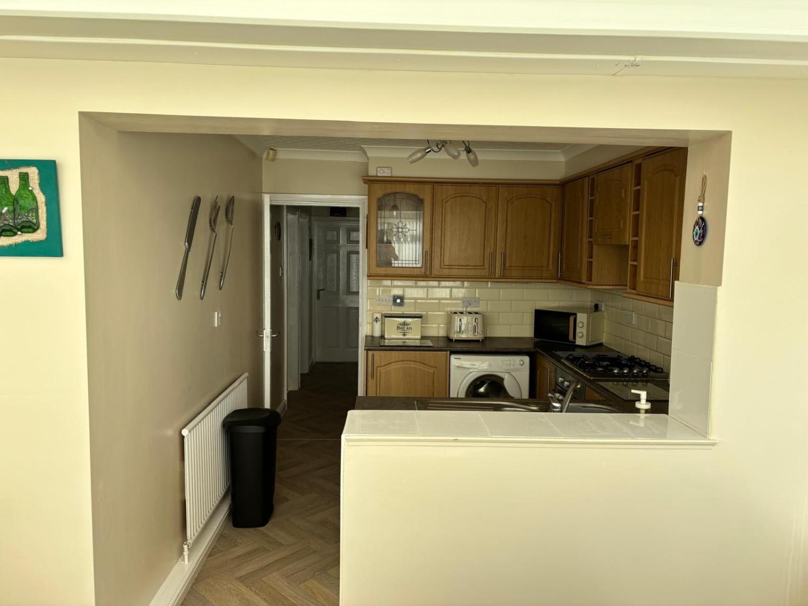 Bungalow-2Bed-1Bath-Petfriendly-Parking Skegness Kültér fotó