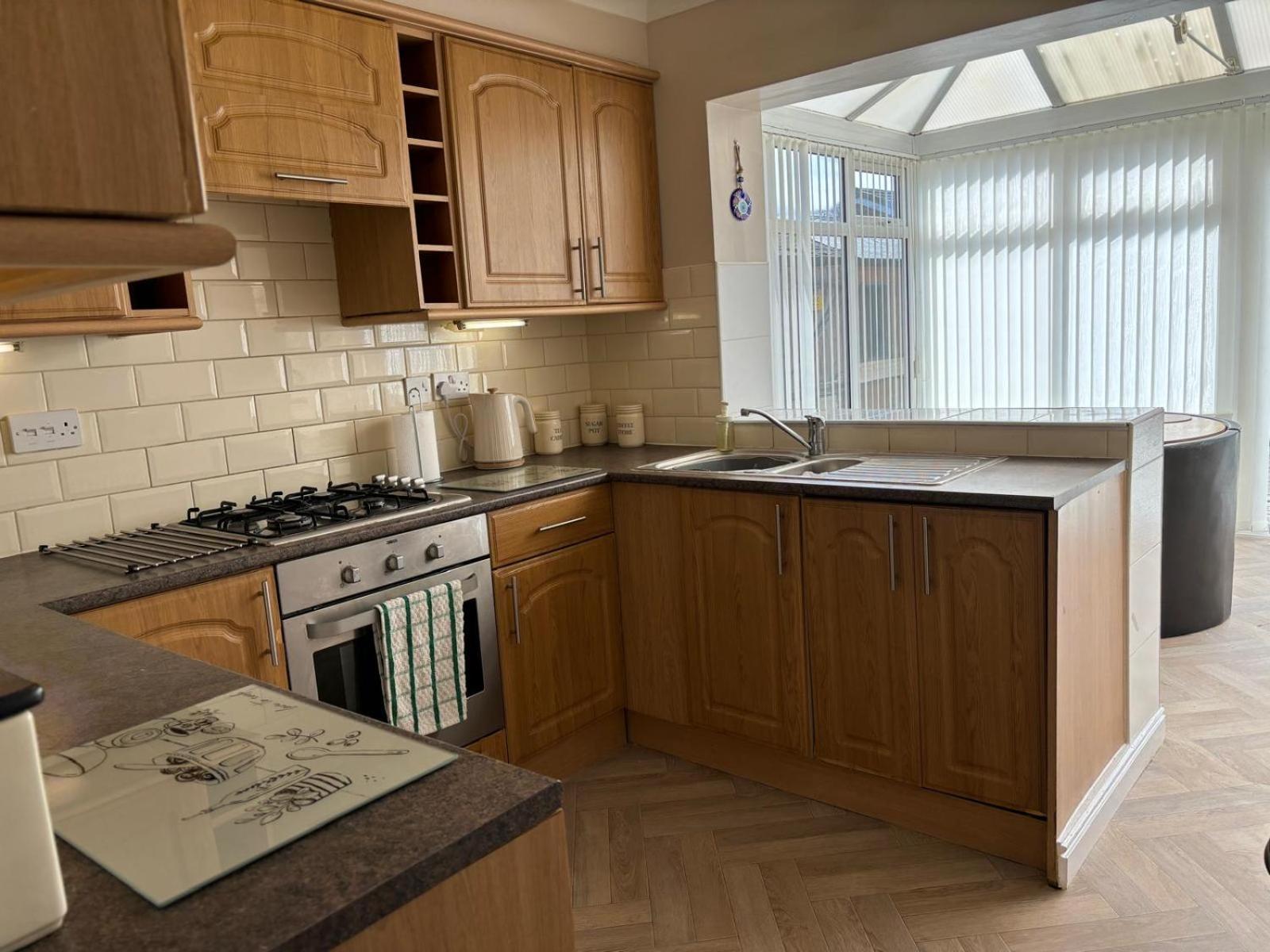 Bungalow-2Bed-1Bath-Petfriendly-Parking Skegness Kültér fotó