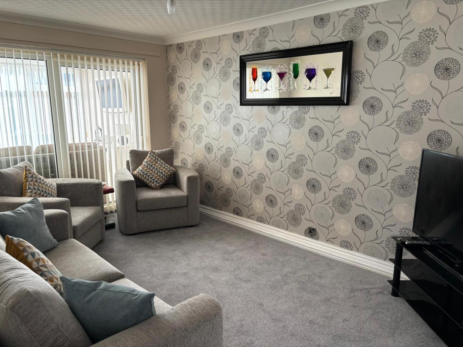 Bungalow-2Bed-1Bath-Petfriendly-Parking Skegness Kültér fotó