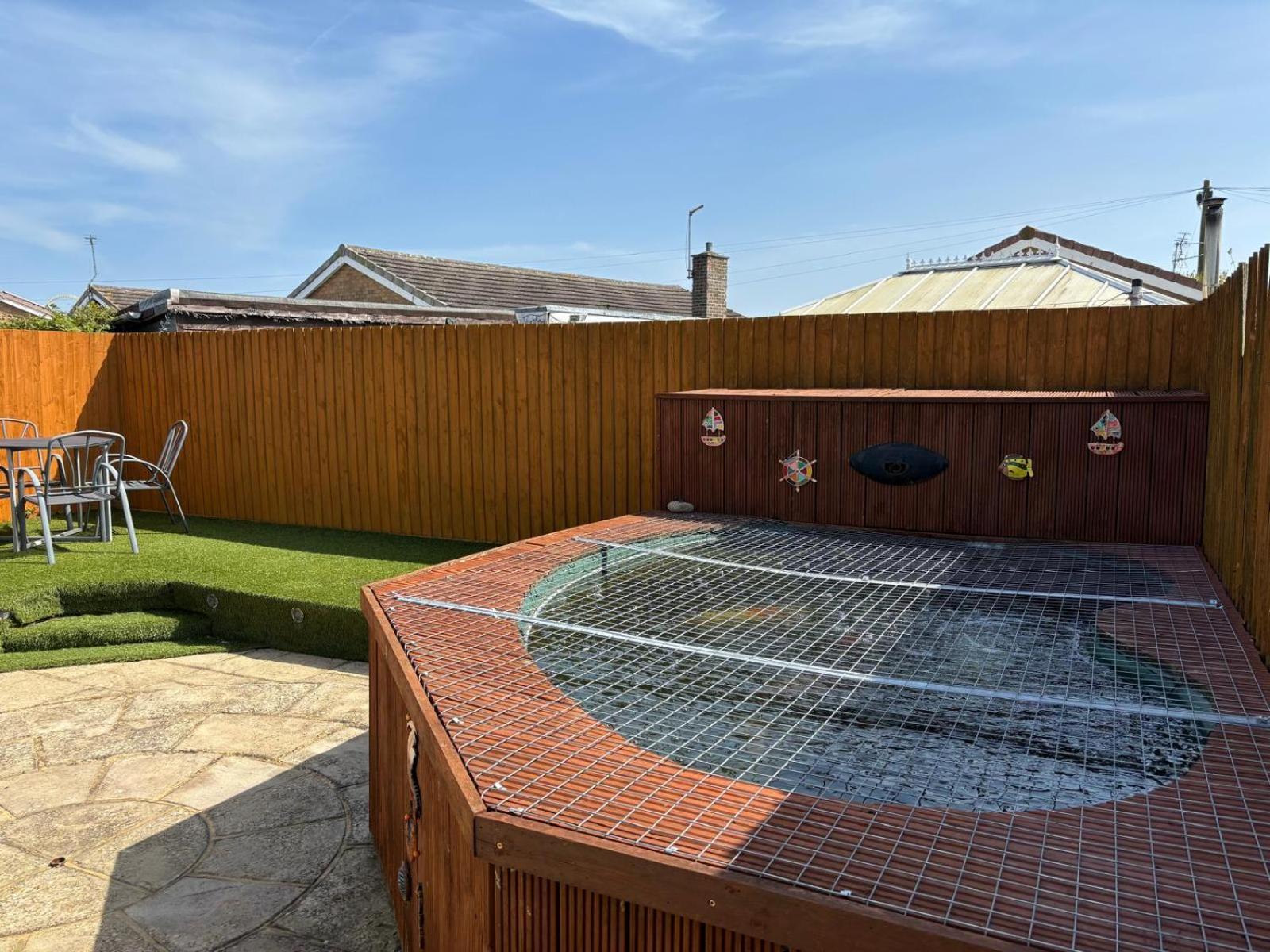 Bungalow-2Bed-1Bath-Petfriendly-Parking Skegness Kültér fotó