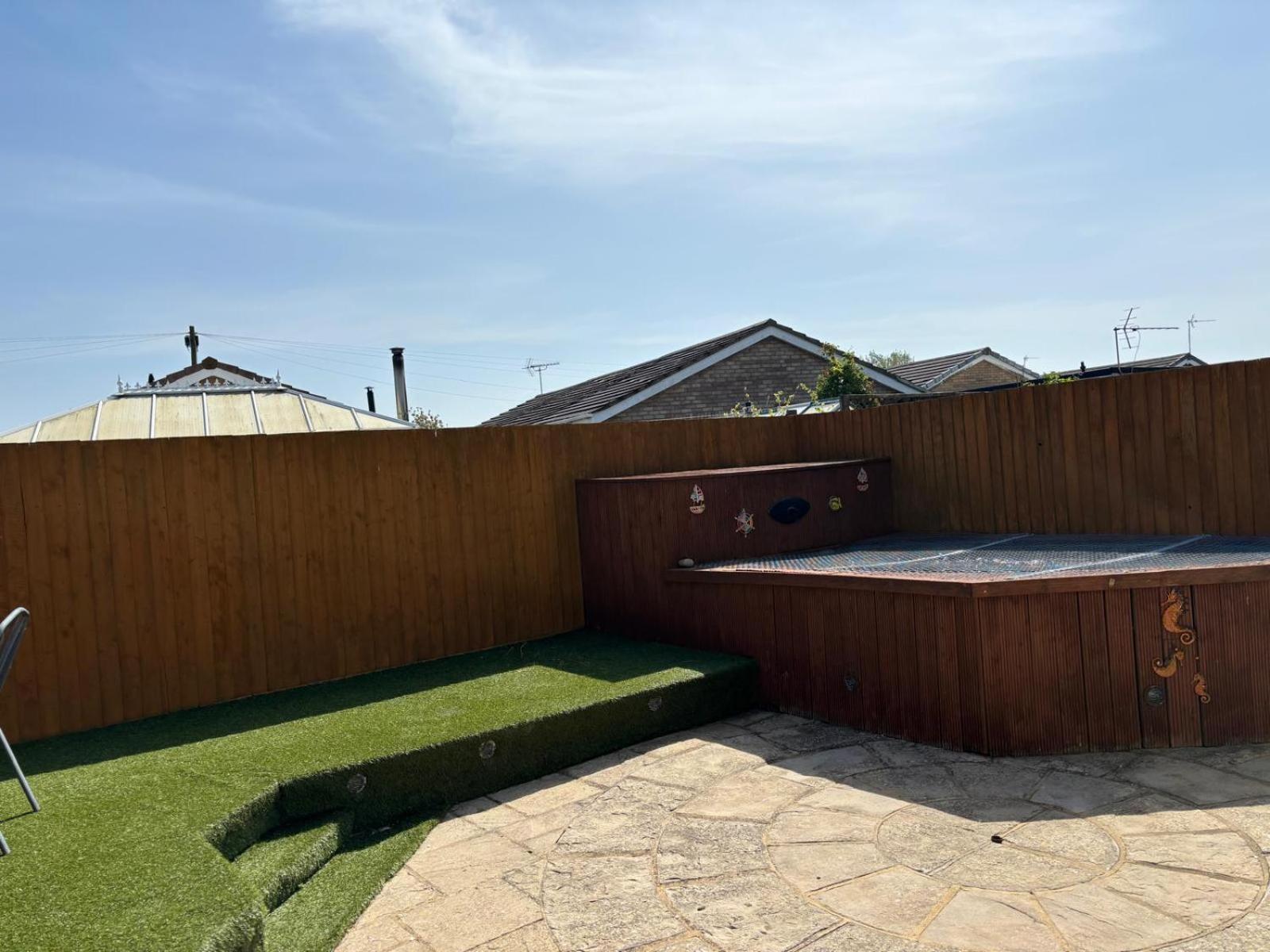 Bungalow-2Bed-1Bath-Petfriendly-Parking Skegness Kültér fotó