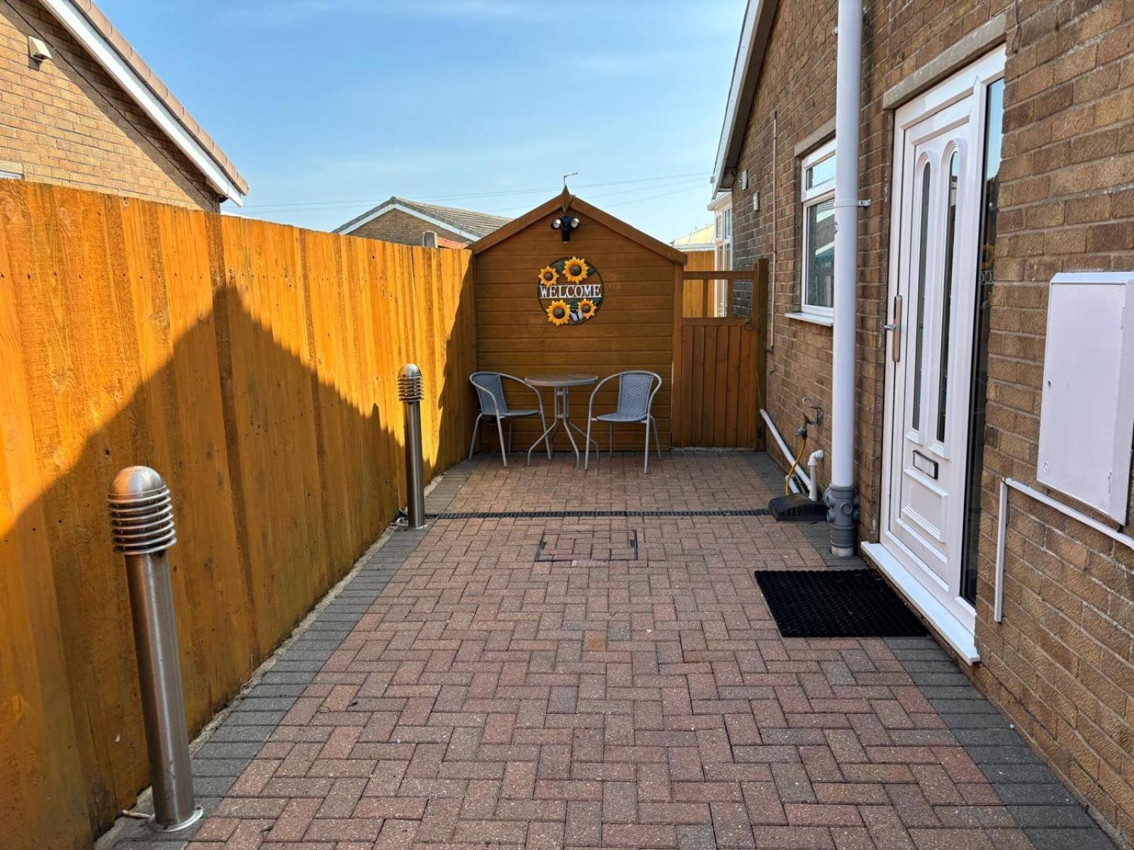 Bungalow-2Bed-1Bath-Petfriendly-Parking Skegness Kültér fotó