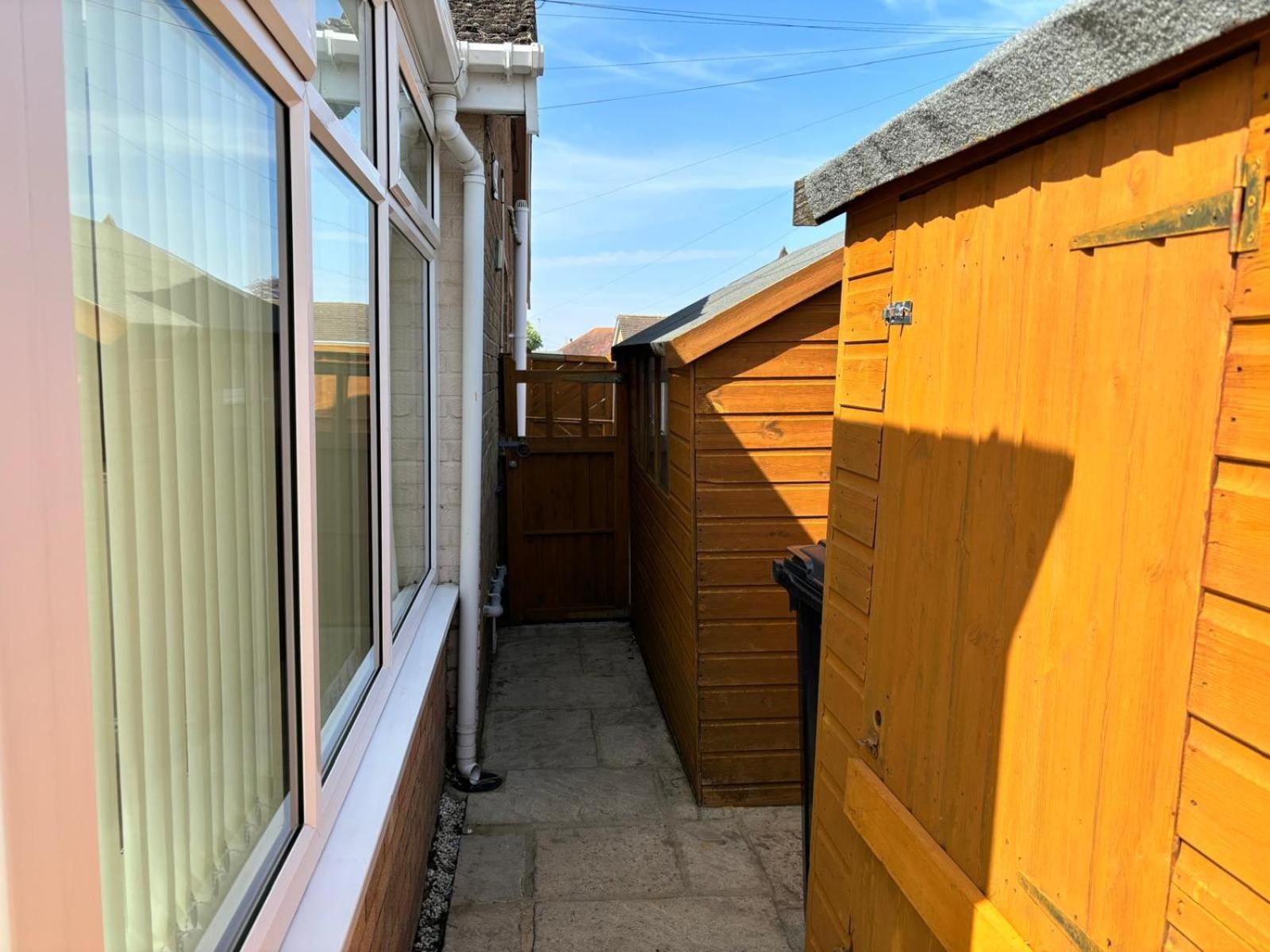 Bungalow-2Bed-1Bath-Petfriendly-Parking Skegness Kültér fotó