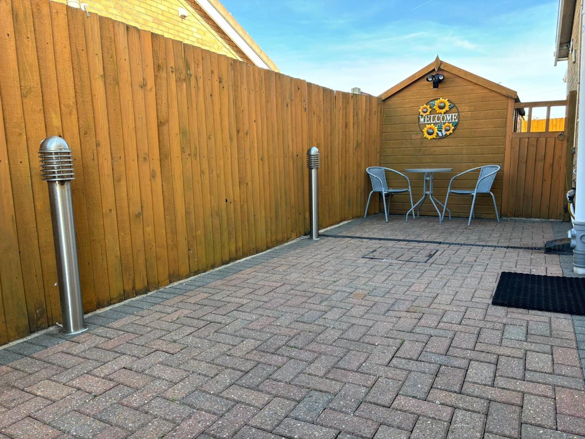 Bungalow-2Bed-1Bath-Petfriendly-Parking Skegness Kültér fotó