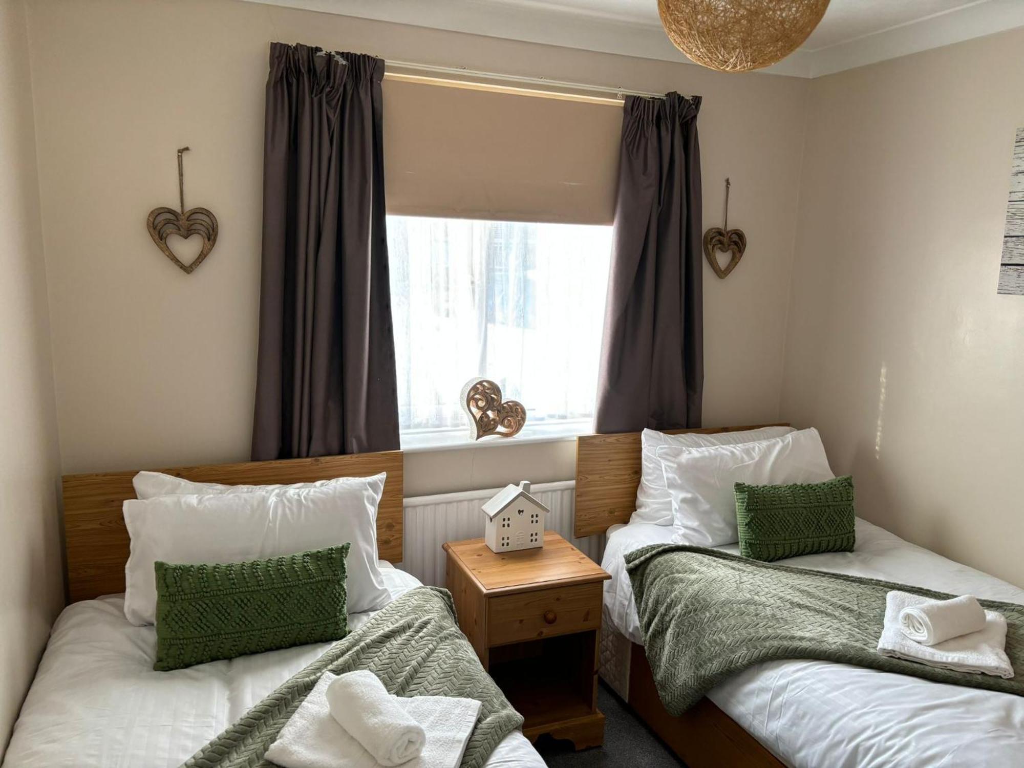 Bungalow-2Bed-1Bath-Petfriendly-Parking Skegness Kültér fotó