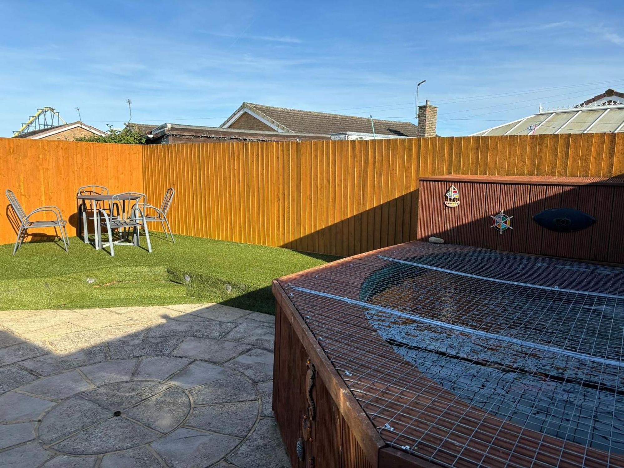 Bungalow-2Bed-1Bath-Petfriendly-Parking Skegness Kültér fotó