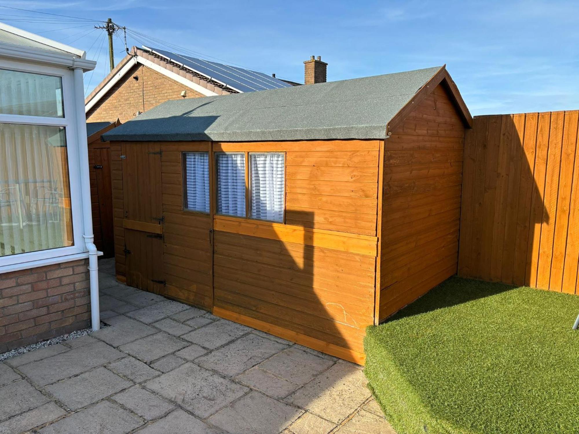 Bungalow-2Bed-1Bath-Petfriendly-Parking Skegness Kültér fotó